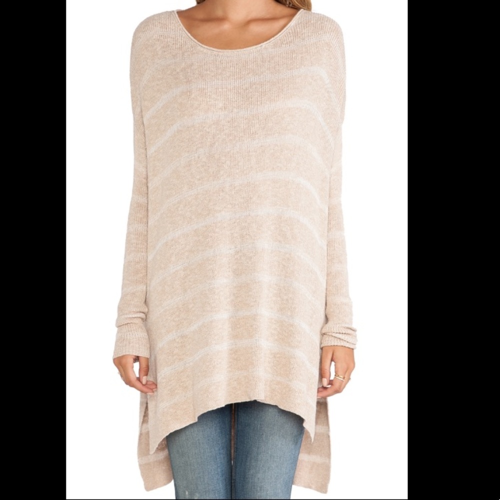 Free People New With Tags Tunic Sweater